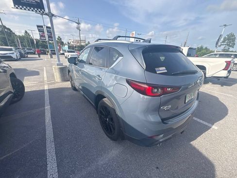 Used 2024 MAZDA CX-5 Carbon Edition AWD/4WD image 23
