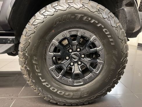 Certified 2023 Ford Bronco Raptor image 7
