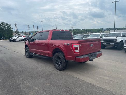 Used 2021 Ford F150 Lariat AWD/4WD image 2