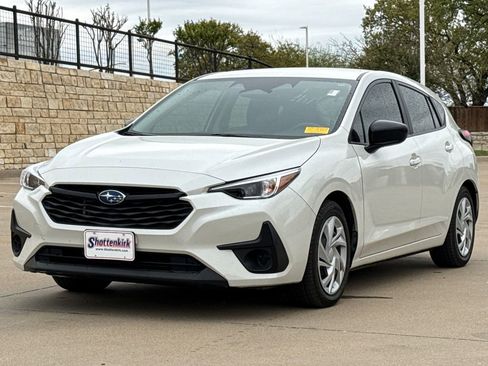 Used 2024 Subaru Impreza 2.0i image 3