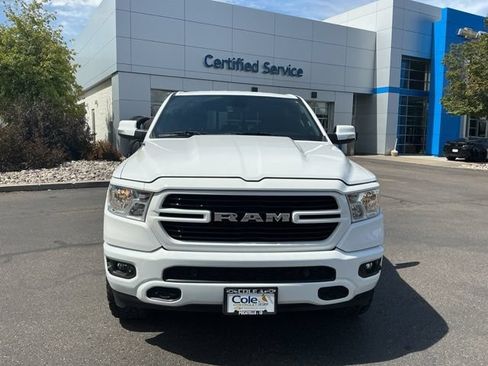 Used 2020 RAM 1500 Big Horn AWD/4WD image 4