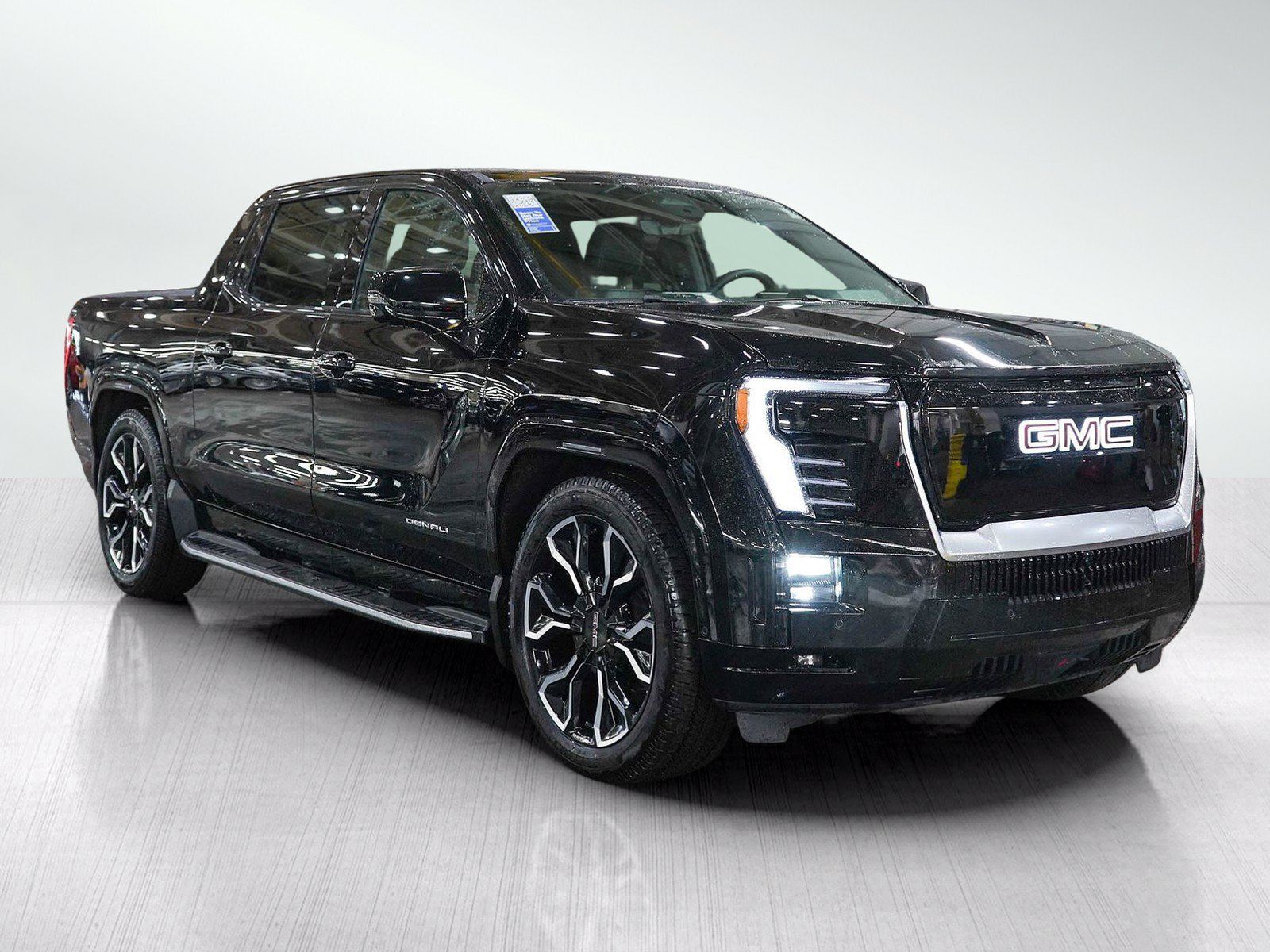 Used 2026 GMC Sierra EV Denali AWD/4WD image 7