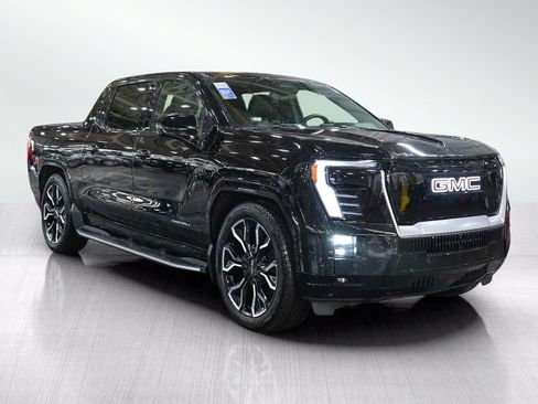 Used 2026 GMC Sierra EV Denali AWD/4WD image 7