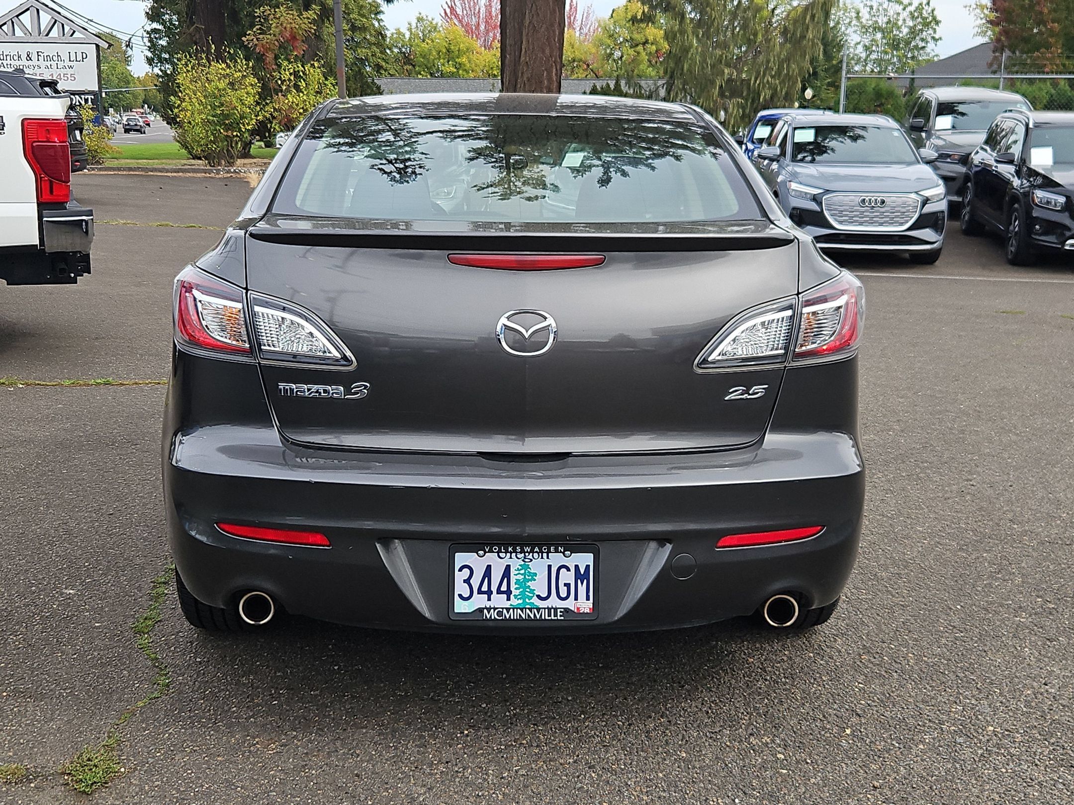 Used 2010 MAZDA MAZDA3 s Sport FWD image 4