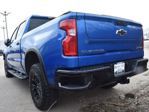 Certified 2023 Chevrolet Silverado 1500 ZR2 w/ Technology Package image 5