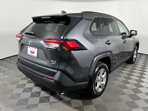 Certified 2025 Toyota RAV4 XLE AWD/4WD image 5