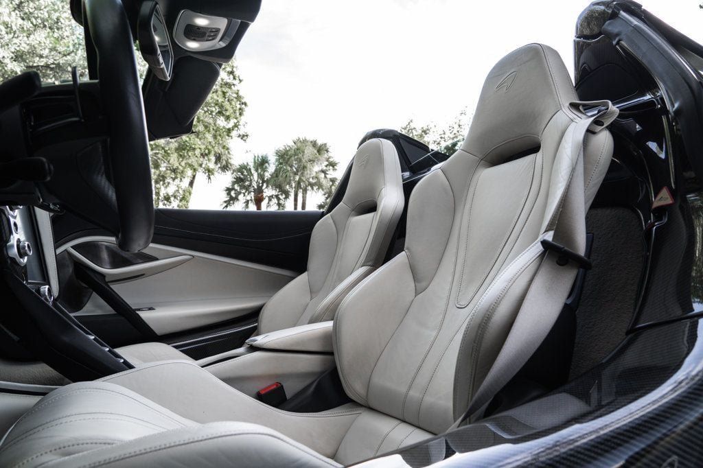Used 2020 McLaren 720S Spider RWD image 15