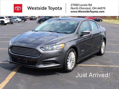 Used 2016 Ford Fusion S