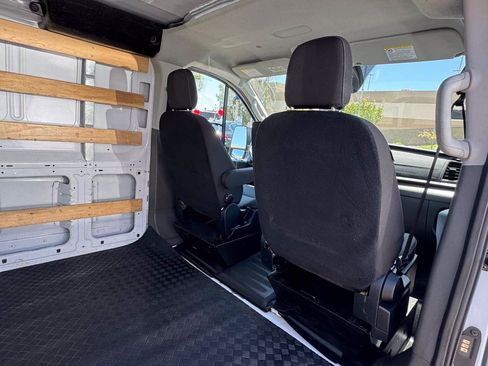 Used 2022 Ford Transit 250 Low Roof w/ Exterior Upgrade Package RWD image 17