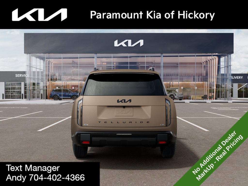 New 2027 Kia Telluride X-Line SX Prestige AWD/4WD image 5