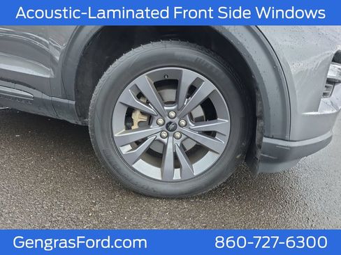 Certified 2023 Ford Explorer XLT w/ Equipment Group 202A AWD/4WD image 12
