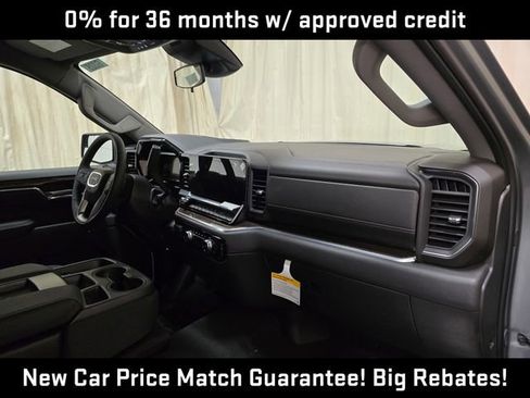 New 2026 GMC Sierra 1500 Elevation image 35