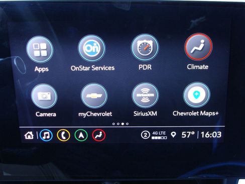 Used 2022 Chevrolet Corvette Stingray Premium Conv w/ Z51 Performance Package image 16