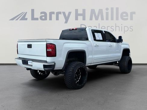 Used 2014 GMC Sierra 1500 SLE AWD/4WD image 6
