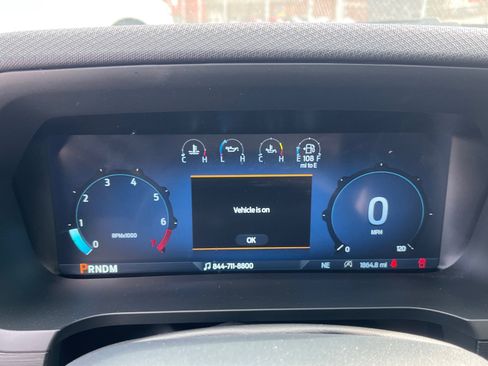 New 2025 Ford F150 STX image 9