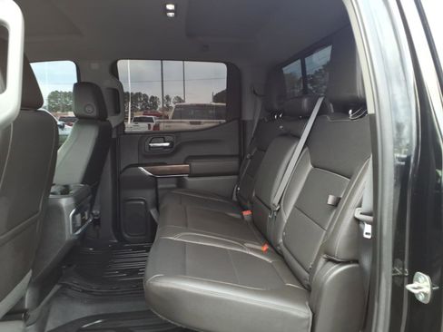 Used 2019 GMC Sierra 1500 SLT w/ SLT Premium Plus Package image 23