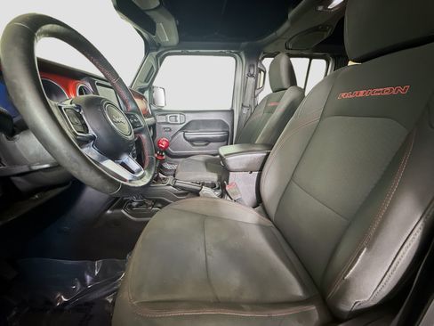 Used 2018 Jeep Wrangler Unlimited Rubicon image 20