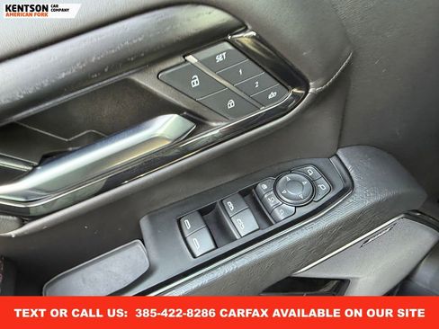 Used 2024 GMC Sierra 2500 AT4X image 23