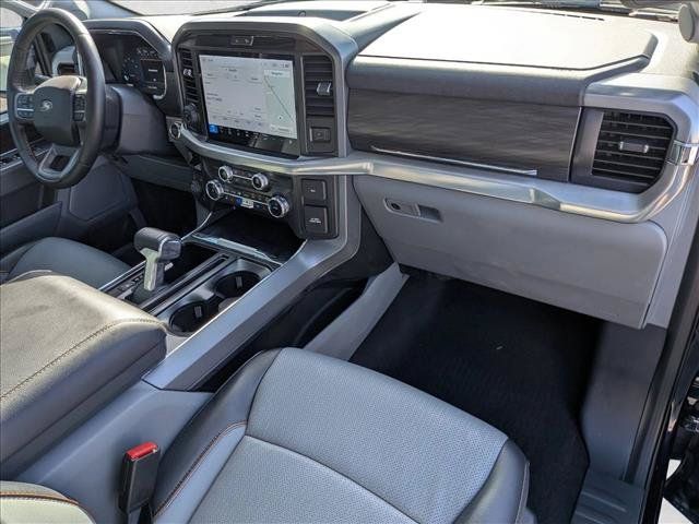 Certified 2025 Ford F150 Lariat AWD/4WD image 21