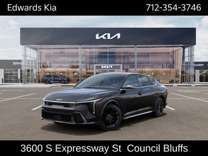 New 2026 Kia K4 GT-Line Turbo