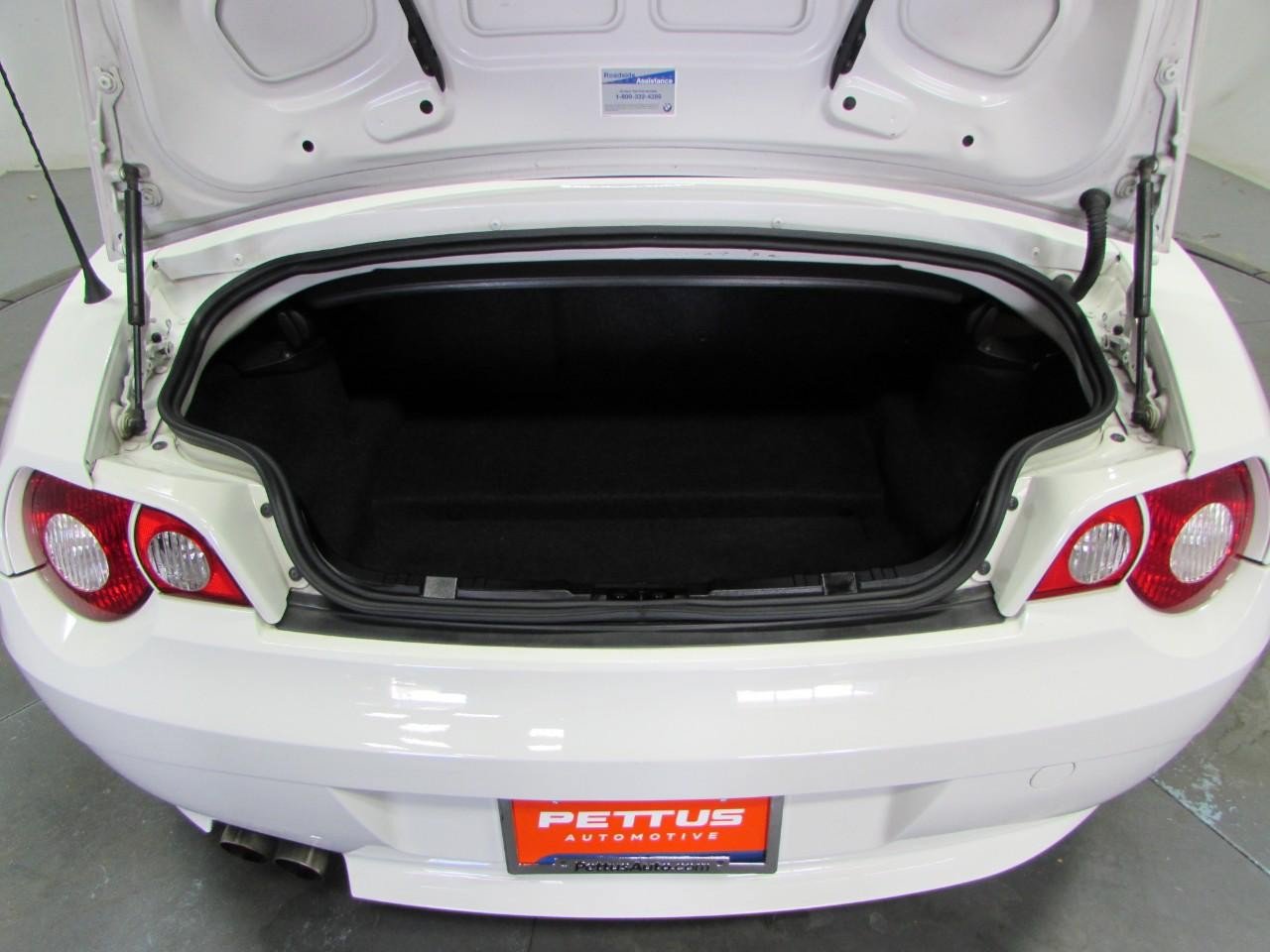 Used 2005 BMW Z4 3.0i RWD image 12