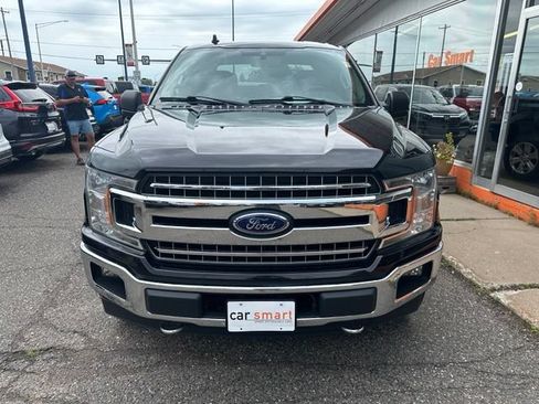 Used 2019 Ford F150 XLT w/ Equipment Group 301A Mid AWD/4WD image 2