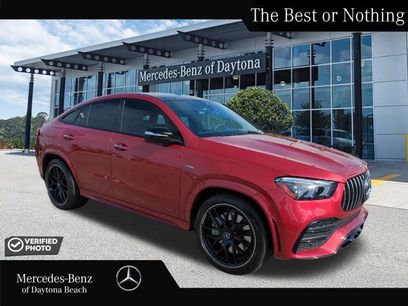 Certified 2023 Mercedes-Benz GLE 53 AMG GLE 53 AMGᆴ