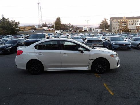 Used 2019 Subaru WRX Premium image 8