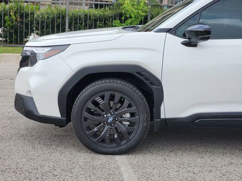 New 2026 Subaru Forester Sport AWD/4WD image 6