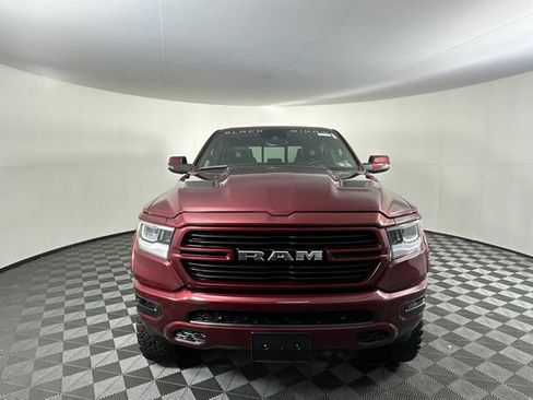Certified 2024 RAM 1500 Laramie AWD/4WD image 2