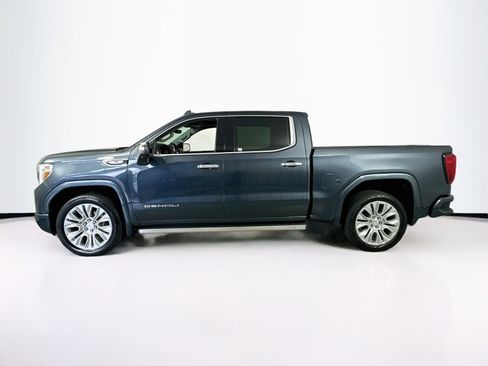 Used 2022 GMC Sierra 1500 Denali w/ Denali Premium Package AWD/4WD image 8