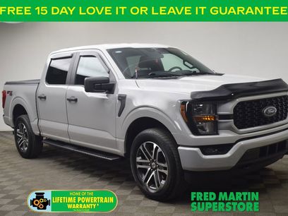 Used 2023 Ford F150 XL w/ STX Appearance Package