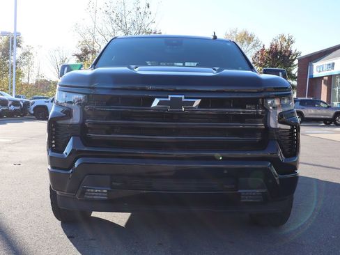 Used 2025 Chevrolet Silverado 1500 High Country w/ Midnight Edition image 8