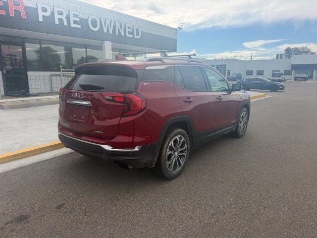 Used 2019 GMC Terrain SLT w/ Preferred Package AWD/4WD image 7