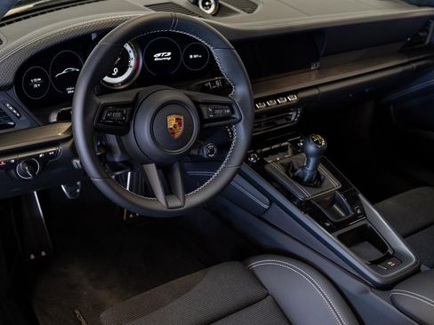 Used 2023 Porsche 911 GT3 w/ Chrono Package image 2