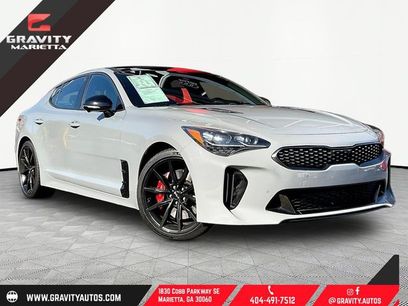 Used 2022 Kia Stinger GT2 w/ Scorpion Package