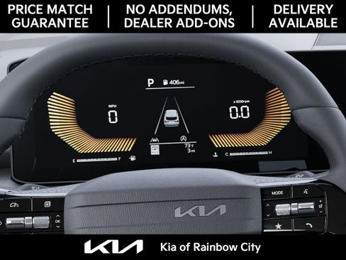 New 2026 Kia Sorento EX FWD image 21