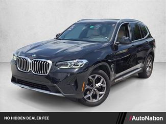 Used 2024 BMW X3 sDrive30i w/ Convenience Package RWD video 1
