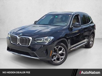 Used 2024 BMW X3 sDrive30i w/ Convenience Package