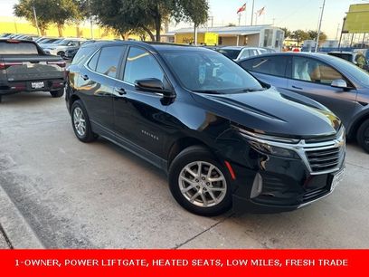 Used 2022 Chevrolet Equinox LT