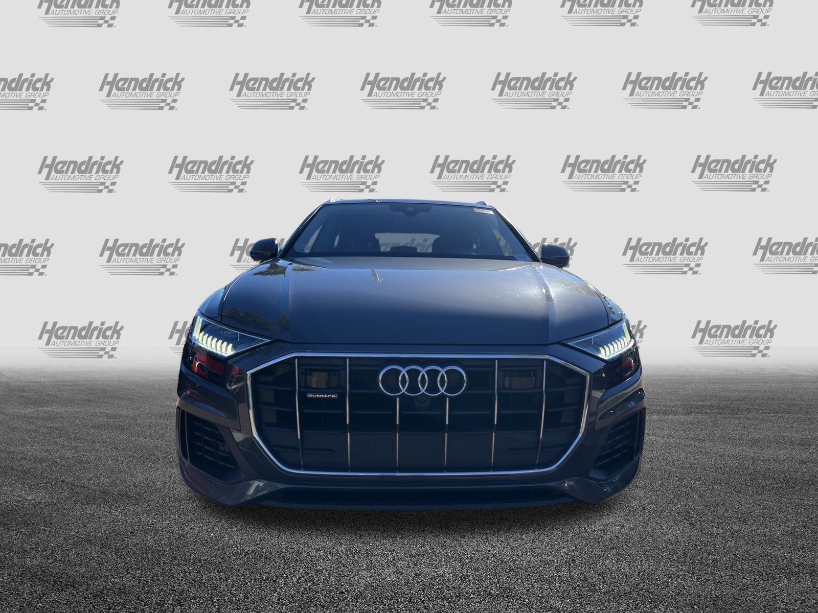 Used 2021 Audi Q8 Premium Plus w/ Premium Plus Package AWD/4WD image 3