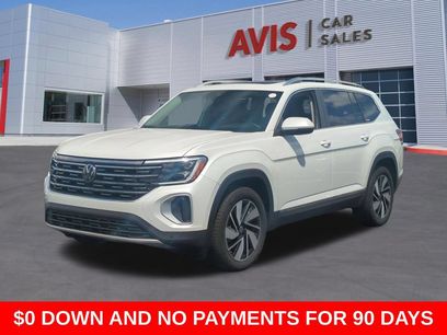Used 2025 Volkswagen Atlas SEL