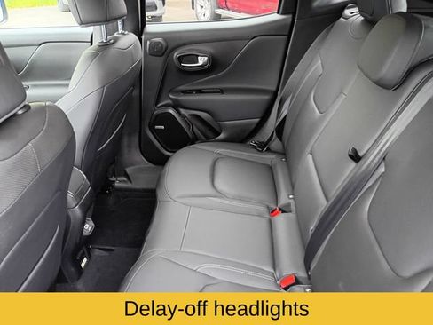 Used 2020 Jeep Renegade Limited w/ Safety and Security Group AWD/4WD image 17