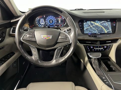 Used 2018 Cadillac CT6 Premium Luxury w/ Super Cruise Package image 12