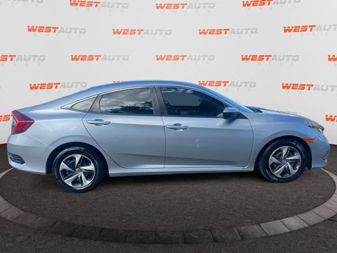 Used 2019 Honda Civic LX image 6