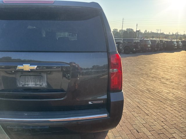 Used 2017 Chevrolet Tahoe Premier AWD/4WD image 11