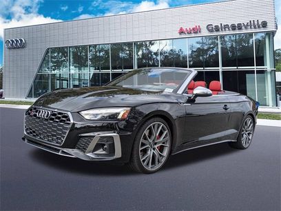 Used 2021 Audi S5 Premium Plus