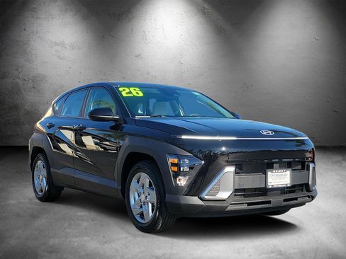Certified 2026 Hyundai Kona SE FWD image 2