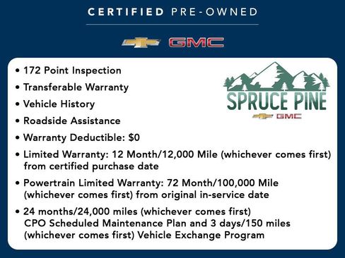 Certified 2024 Chevrolet Silverado 2500 Custom w/ Custom Value Package image 3