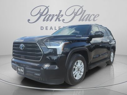 Used 2024 Toyota Sequoia SR5 w/ SR5 Premium Package